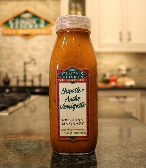 Cindy's Kitchen Product Chipotle & Ancho Vinaigrette